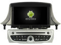 Picture of RENAULT MEGANE III 3 FLUENCE 2009-14 DVD DAB+ NAVI ANDROID 12.0 WIFI RBT5515 S