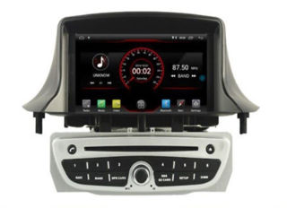 Picture of RENAULT MEGANE III, FLUENCE 2009-14 DVD NAVI BT WIFI ANDROID 11.0 CARPLAY K5515S