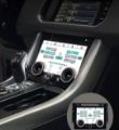 Picture of RANGE ROVER VOGUE L405 2012-17 LCD DIGITAL AIR CONDITIONING AC PANEL AC2003