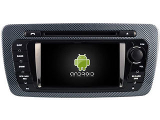 Picture of SEAT IBIZA 2009-13 DVD NAVI BT ANDROID 12.0 DAB+ WIFI RBT5524