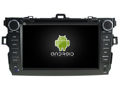 Picture of TOYOTA COROLLA 2007-12 DVD NAVI ANDROID 12.0 DAB+ WIFI RBT5749