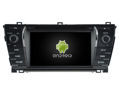 Picture of TOYOTA COROLLA 2013-17 DVD NAVI ANDROID 12.0 DAB+ WIFI RBT5781