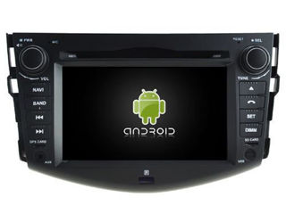 Picture of TOYOTA RAV4 2006-12 DVD NAVI ANDROID 10.0 DAB+ WIFI RBT5790