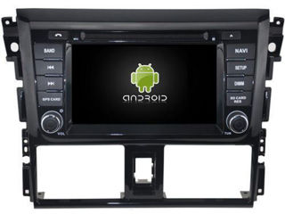 Picture of TOYOTA YARIS 2014-17 DVD NAVI BT ANDROID 12.0 DAB+ WIFI RBT5752