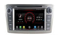 Picture of TOYOTA AVENSIS 2003-07 NAVI DVD WIFI BT ANDROID 11.0 CARPLAY K5587S