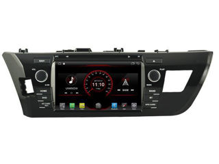 Picture of TOYOTA COROLLA 2013-17 DVD NAVI WIFI BT ANDROID 11.0 CARPLAY K6150