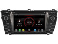 Picture of TOYOTA COROLLA 2013-17 DVD NAVI WIFI BT ANDROID 12.0 CARPLAY K6156