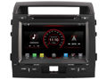 Picture of TOYOTA LAND CRUISER LC200 2007-15 DVD NAVI WIFI BT ANDROID 11.0 CARPLAY K6133