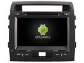 Picture of TOYOTA LAND CRUISER LC200 2007-15 DVD NAVI WIFI BT ANDROID 11.0 CARPLAY K6133