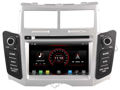 Picture of TOYOTA YARIS 2005-11 DVD NAVI WIFI BT ANDROID 12.0 CARPLAY K6111