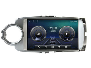 Picture of TOYOTA YARIS 2012-16 DVD NAVI WIFI BT ANDROID 11.0 DTC9112