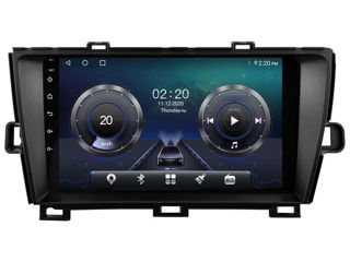 Picture of TOYOTA PRIUS 2009-15 9" NAVI CARPLAY ANDROID AUTO 11.0 DAB 8CORE DTC9144BR RHD