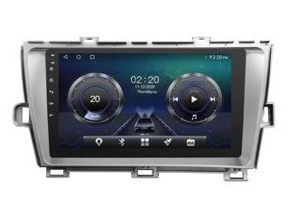 Picture of TOYOTA PRIUS 2009-15 9" NAVI CARPLAY ANDROID AUTO 11.0 DAB 8CORE DTC9144SL LHD
