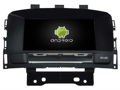 vauxhall opel astra J 2010-15 in-car entertainment system from Iceboxauto