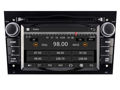 DAB radio showcase for Vauxhall astra in-car entertainment system from Iceboxauto