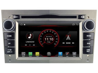 vauxhall corsa, meriva, antara in-car entertainment systems from Iceboxauto, Europe's largest in-car entertainment systems provider