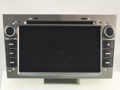 vauxhall astra in-car entertainment system pre-installation image front on
