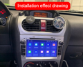 iceboxauto fitted vauxhall astra h 2004-09 in-car entertainment systems at Iceboxauto. Android 10 systems