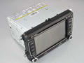 Picture of VW GOLF PLUS SHARAN 2005-14 GPS NAVI BT ANDROID 12.0 DAB+ WIFI RBT5767
