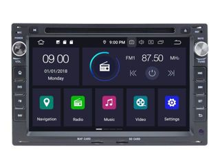 Picture of VW BORA POLO 2000-08 DVD NAVI ANDROID 12.0 DAB WIFI RBT7618