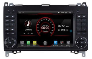 Picture of VW CRAFTER 2006-15 NAVI BT WIFI DVD ANDROID 12.0 CARPLAY K6813