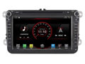 Picture of VW GOLF PLUS SHARAN 2005-14 8" NAVI WIFI BT ANDROID 11.0 CARPLAY K6241
