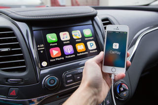 Picture of CARPLAY MODULE TO LINK WITH ANDROID UNITS