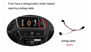 Picture of AUDI AIRBAG CABLE  - SOLD FOR OUR AUDI MODELS