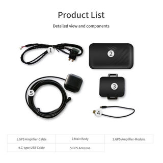 Picture of AI ANDROID INTERFACE BOX (PLUGS DIRECT INTO ORIGINAL RADIO USB)