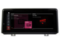 this is the multi media UI image for the bmw 1 2 series f20, 21, 23 2011-16 in-car entertainment system, Android 10.0 BMW