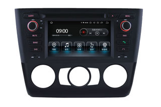 bmw 1 series e81, 82, 88, 2006-12 navi android 10.0 in-car entertainment systems from Iceboxauto, double din in-car entertainment systems