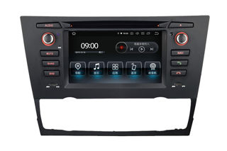 bmw 3 series e90, 91, 92, 93, 2006-12 navi android 10.0 DAB radio from iceboxauto, the UK's #1 supplier of in-car entertainment systems