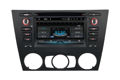 bmw 3 series DAB radio showcase, double din radio with trim from Iceboxauto, shop online today