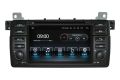 bmw 3 series e46 1998-05 dvd navi android dab radio, oem styler double din aftermarket head units from ICEBOXAUTO, shop online today or book an installation