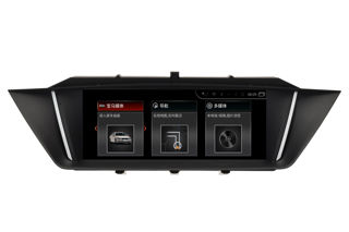 Picture of BMW X1 SERIES E84 2009-15 8.8" ANDROID 10.0 8CORE 8/64GB NAVI CARPLAY ANDROID AUTO 8884-1