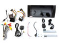 bmw 5 series aftermarket android 10.0 in-car entertainmenr systems for sale from iceboxauto
