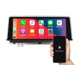Picture of BMW F20 F21 F22 F23 1 2 SERIES 2011-17 WIRELESS CARPLAY WIRED ANDROID AUTO EW962WA