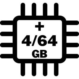 Picture of 4/64GB ADDITIONAL RAM FOR APPLICABLE UNITS.