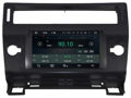 citroen c-quatre, c4, triomph 2004-10 dvd gps navi android 10.0 oem style radio at iceboxauto, the UK's #1 supplier of in-car entertainment systems