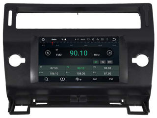 citroen c-quatre, c4, triomph 2004-10 dvd gps navi android 10.0 oem style radio at iceboxauto, the UK's #1 supplier of in-car entertainment systems