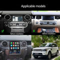 Picture of LAND ROVER DISCOVERY 4 2009-16 10.4" TESLA NAVI ANDROID 11.0 WIFI CARPLAY DAB+ BT NR1057
