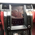 Picture of RANGE ROVER SPORT 2005-09 12.1" TESLA NAVI ANDROID 10.0 WIFI CARPLAY DAB+ BT NR1207