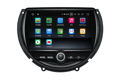 iceboxauto's mini cooper s one r55, r56 navi android 10.0 oem dash display