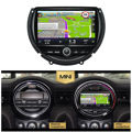 navi android gps image for mini cooper s one r55, r56 in-car entertainment systems