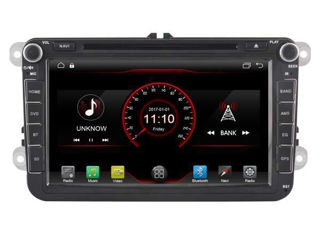 Picture of VW POLO 5 2009-13 8" NAVI WIFI BT ANDROID 11.0 CARPLAY K6241