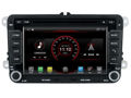 Picture of VW POLO 5 2009-13 NAVI WIFI BT ANDROID 11.0 CARPLAY K6240