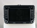 Picture of VW POLO 5 2009-13 NAVI WIFI BT ANDROID 12.0 CARPLAY K6240