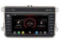 Picture of VW BEETLE SCIROCCO 2008-15 NAVI WIFI BT ANDROID 12.0 CARPLAY K6246