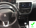 Picture of PEUGEOT 208 2008 2015-18 10.2" NAVI ANDROID 11.0 DAB+ CARPLAY BT WIFI DKS9434B