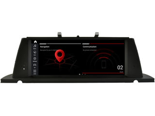 Picture of BMW 5 SERIES F07 GT 2011-12 10.25" NAVI ANDROID 11.0 8CORE BLA6258
